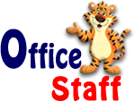 office staff logo 
